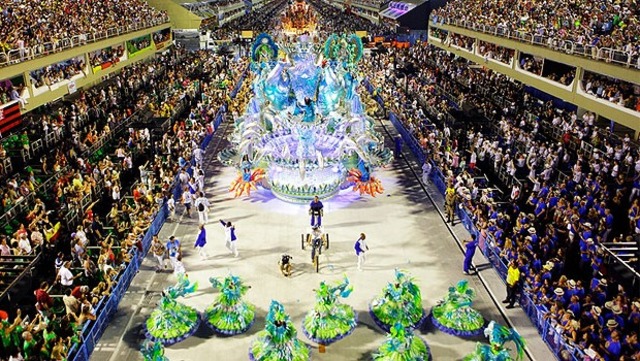 Desfile de Carnaval