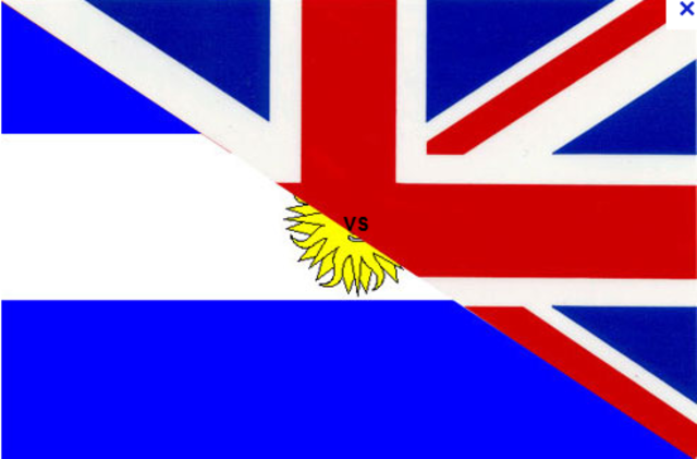 REINO UNIDO Y ARGENTINA REAUNUDAN RELACIONES DIPLOMATICAS EN MADRID