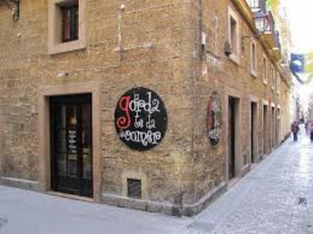 La Gorda te da de comer