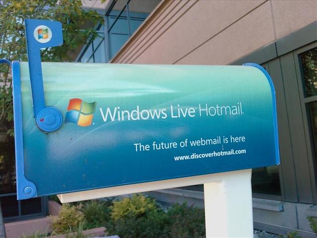 MI PRIMER CORREO CALIENTE (HOTMAIL)