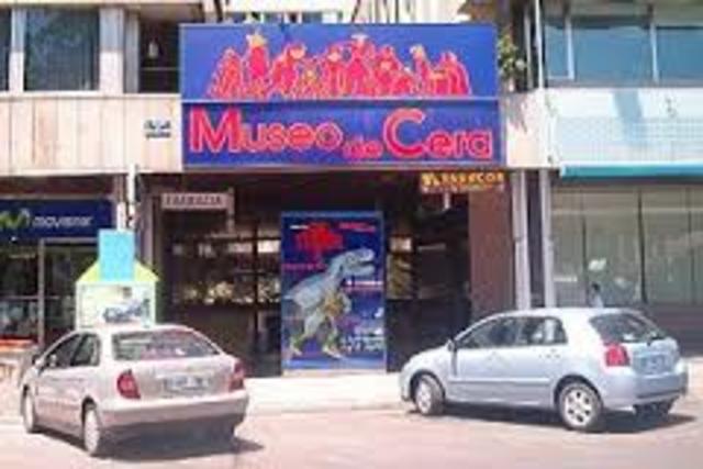 Museo de Cera y planetario