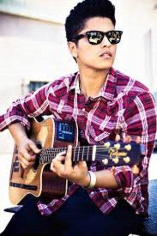 Bruno Mars