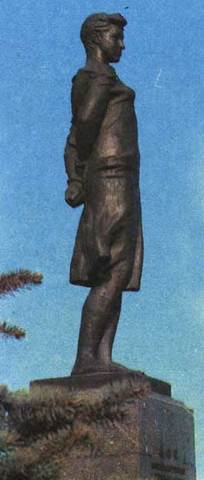 Зоя Космодемьянская