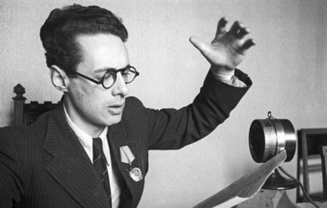 Левитан Ю.Б. "Голос эпохи"