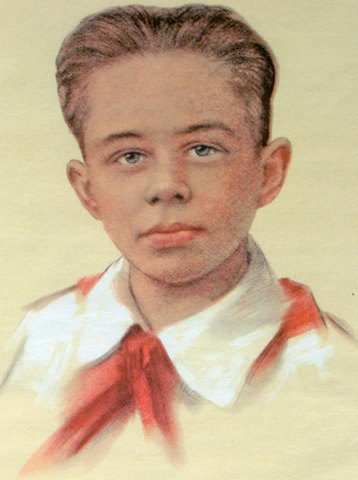 Володя Дубинин