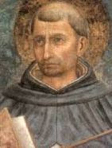 Santo Tomas de Aquino
