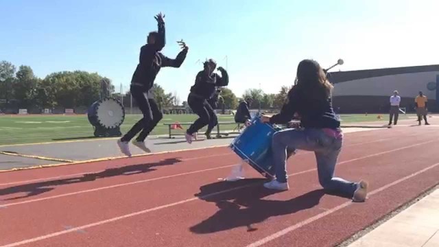 Gallaudet Bison Song