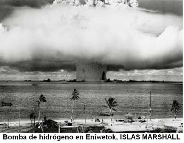 BOMBA DE HIDROGENO