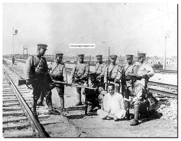 Japan Invades Manchuria