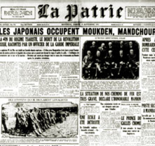 Germany Annexes Austria