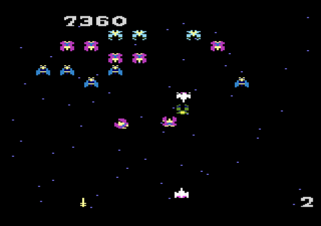 galaga