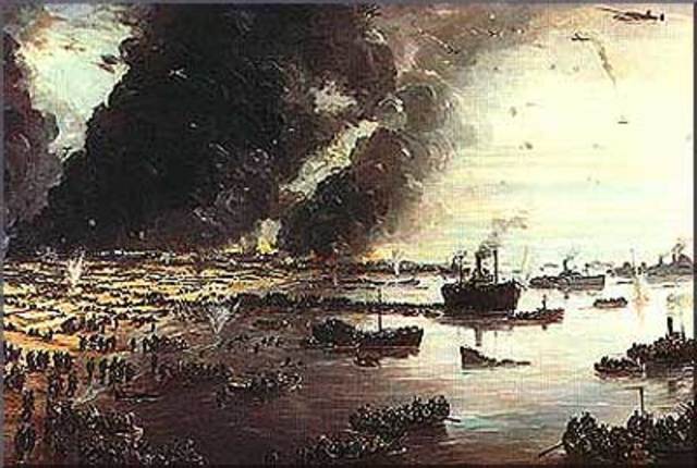 Evacuation of Dunkirk