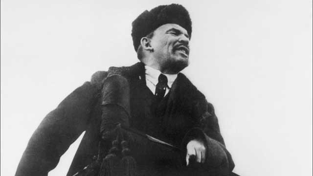 Lenin In Power