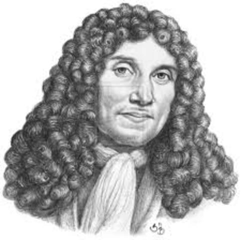 Anton van Leeuwenhoek Observed living cells
