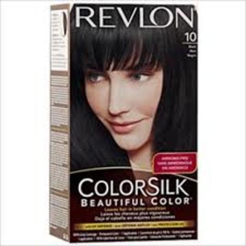 Dyed my hair for the first time