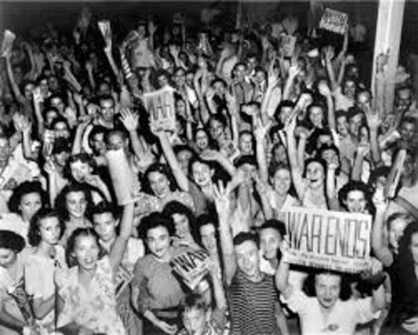 The End of World War II