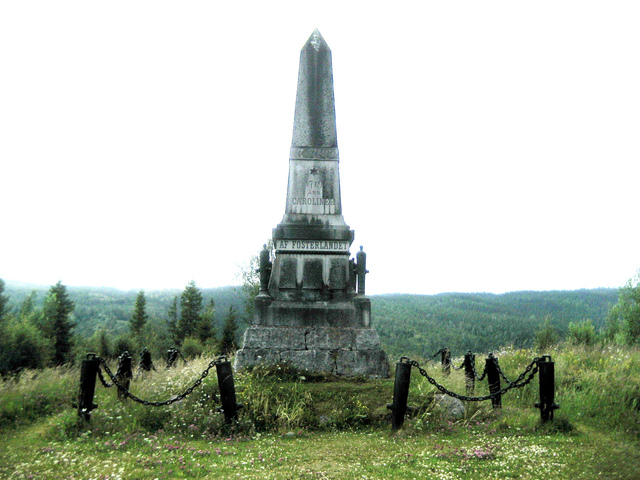 Karolinernas dödsmarsch