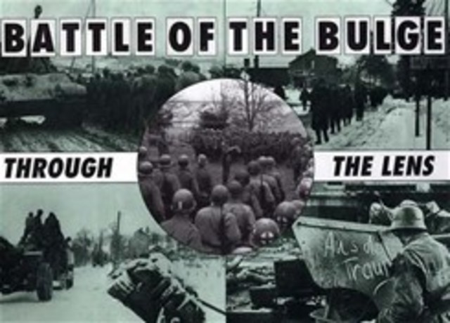 Battle of the Buldges - Last offensive of German Forces