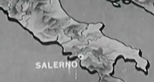 The Batte in Salerno