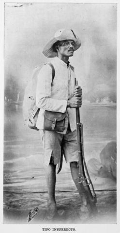 Cuba Revolts Against the Spanish