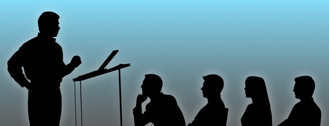 First day of volenteering at church