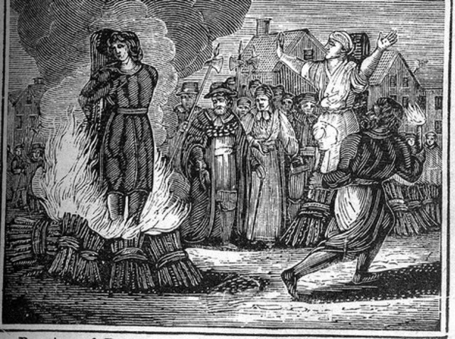 Salem Witch Trials:
