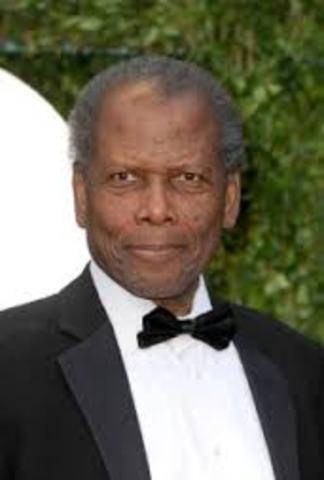 SIDNEY POITIER