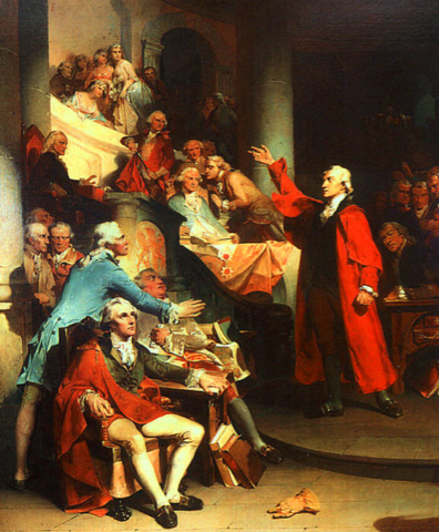 Virginia House of Burgesses