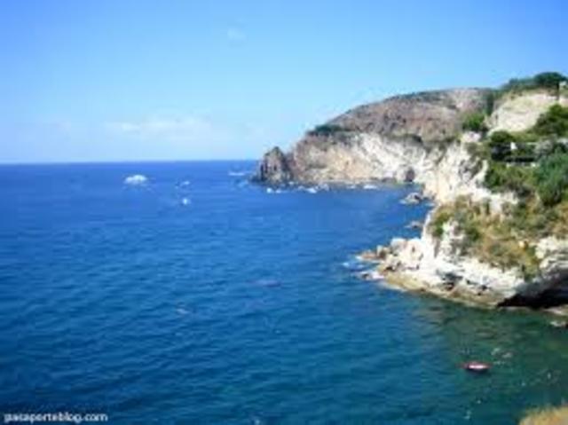 EXPLOSIÓ MAR MEDITERRÀNI