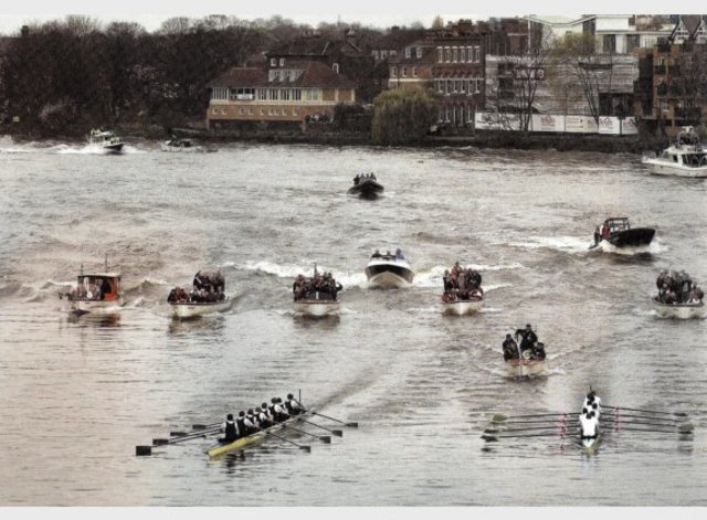 The Boat Race