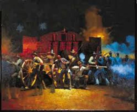 Texas Rebellion
