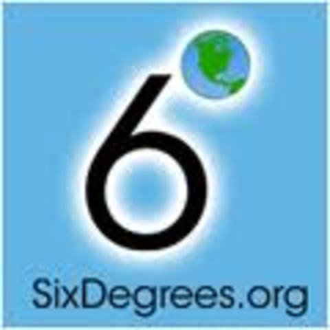 Six degrees launched