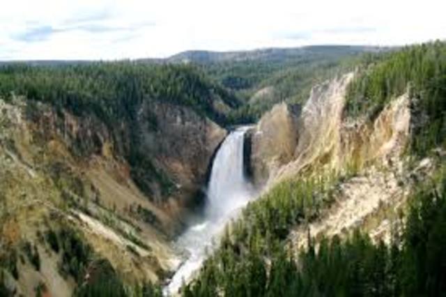 Yellowstone Park