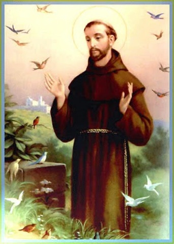 Francis of Assisi