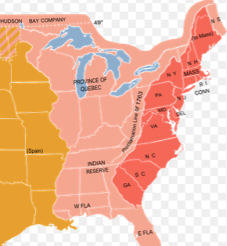 Proclamation of 1763