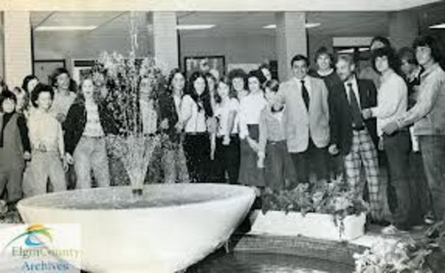 Grade 12 Commencement!