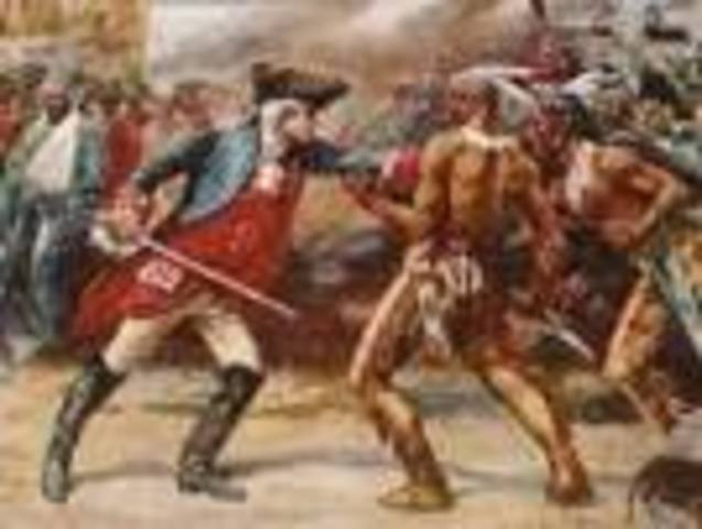 French and Indian War