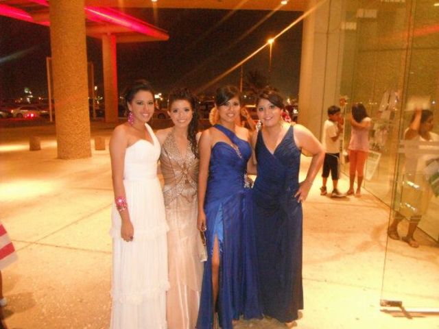 Graduación de la preparatoria