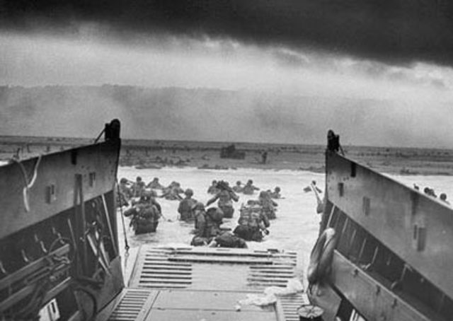 Operation Overlord and D-Day