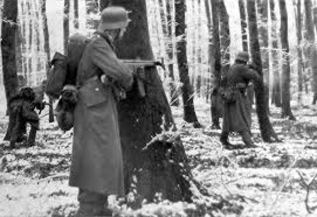 Battle of the Bulge