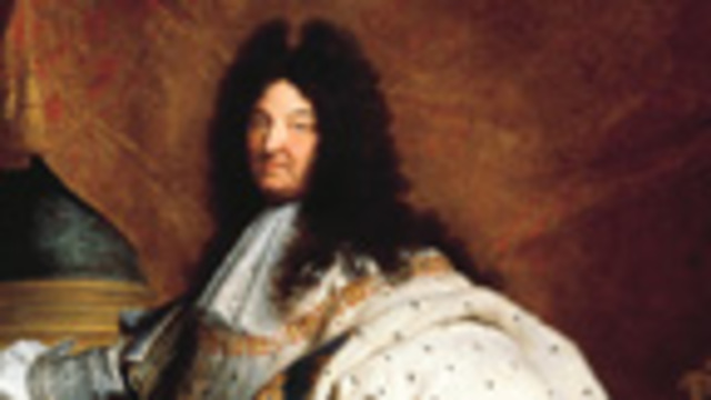 Louis XIV of France Birth