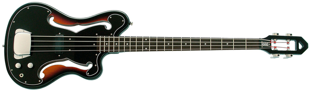 Gibson enhanced the Bass guitar