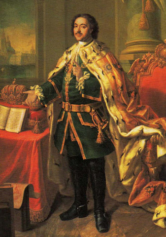 Peter becomes sole leader after Ivan dies