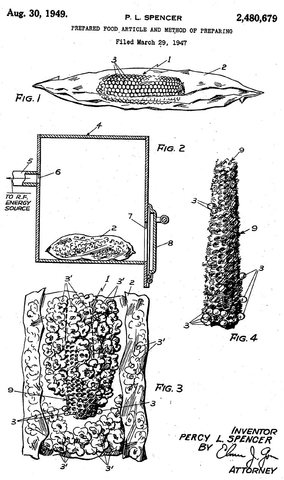 patent designed