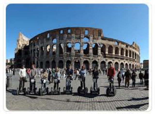 Rome Segway Tour