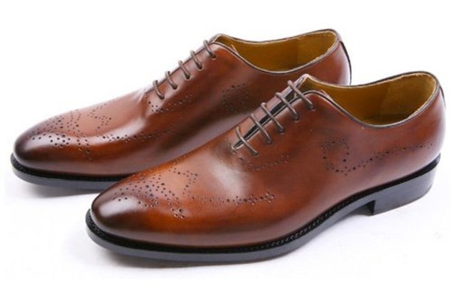 Italian-style shoes