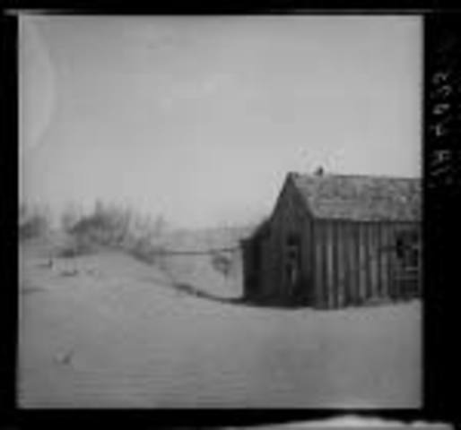 Primary Source Dust Bowl