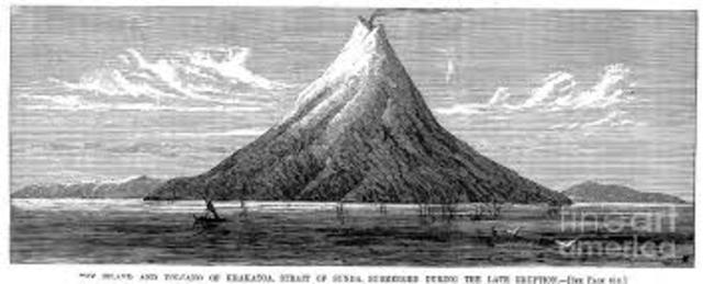 Krakatoa