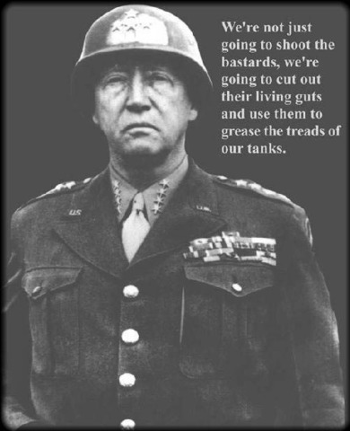 George S. Patton