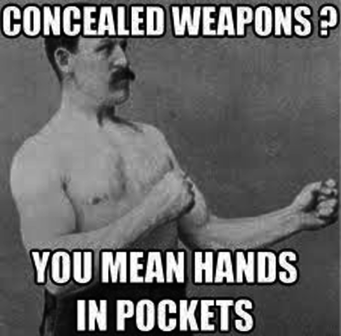 Witnessed the WTC Attack